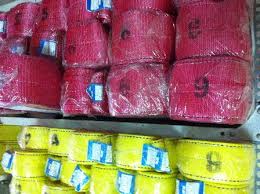 Dây cẩu hàng/ cáp thép/ cáp vải , ma ní Hàn Quốc